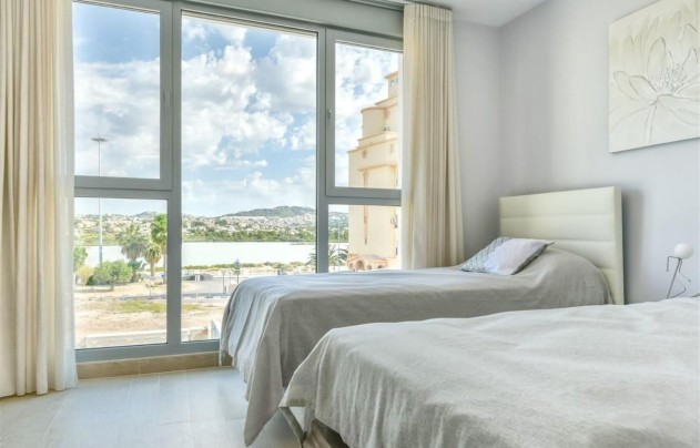 Resale - Apartment - Calpe - Playa De Arenal