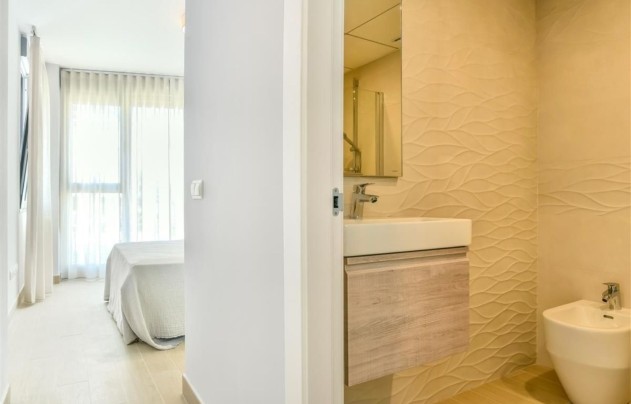 Resale - Apartment - Calpe - Playa De Arenal