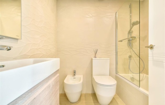 Resale - Apartment - Calpe - Playa De Arenal