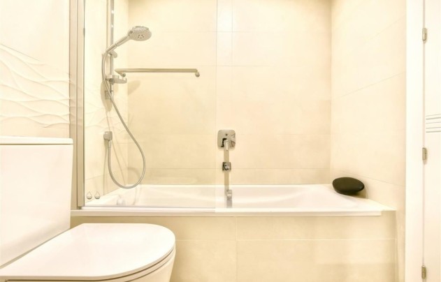 Resale - Apartment - Calpe - Playa De Arenal