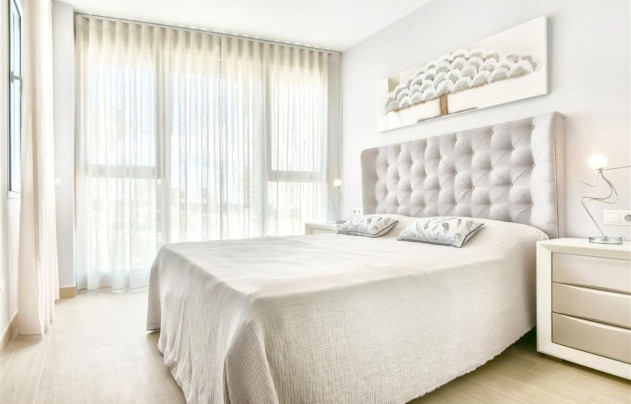 Resale - Apartment - Calpe - Playa De Arenal