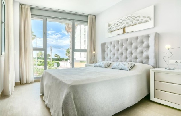Resale - Apartment - Calpe - Playa De Arenal