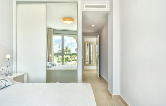 Resale - Apartment - Calpe - Playa De Arenal