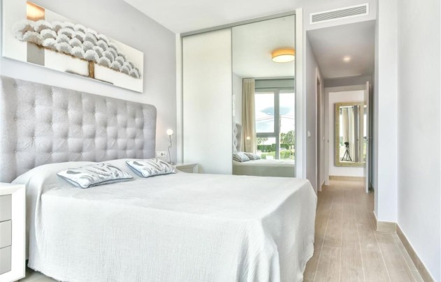 Resale - Apartment - Calpe - Playa De Arenal