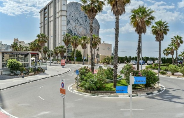 Resale - Apartment - Calpe - Playa De Arenal