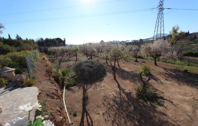 Resale - Villa - La Nucía - El Tossal-Bello Horizonte