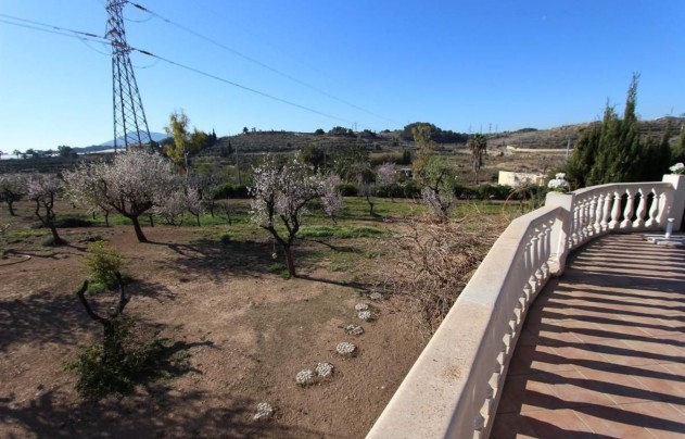Resale - Villa - La Nucía - El Tossal-Bello Horizonte