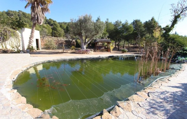 Resale - Villa - La Nucía - El Tossal-Bello Horizonte