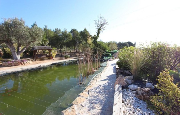 Resale - Villa - La Nucía - El Tossal-Bello Horizonte