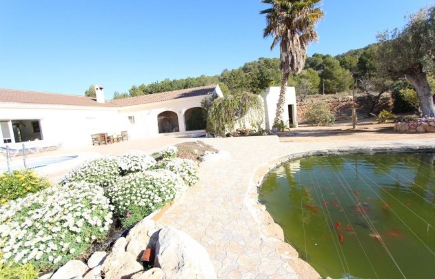 Resale - Villa - La Nucía - El Tossal-Bello Horizonte