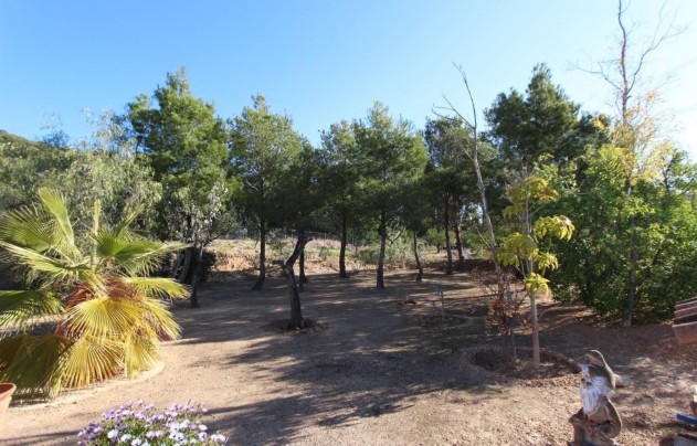 Resale - Villa - La Nucía - El Tossal-Bello Horizonte