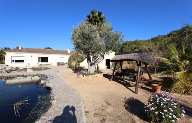 Resale - Villa - La Nucía - El Tossal-Bello Horizonte