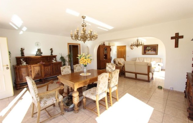 Resale - Villa - La Nucía - El Tossal-Bello Horizonte