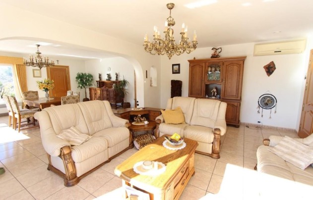 Resale - Villa - La Nucía - El Tossal-Bello Horizonte