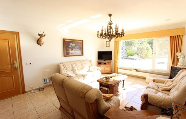 Resale - Villa - La Nucía - El Tossal-Bello Horizonte
