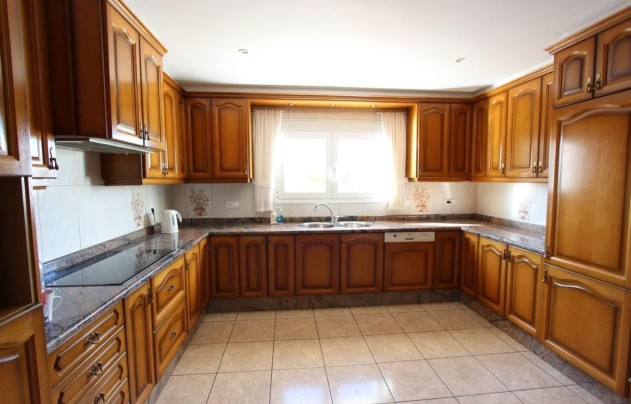 Resale - Villa - La Nucía - El Tossal-Bello Horizonte