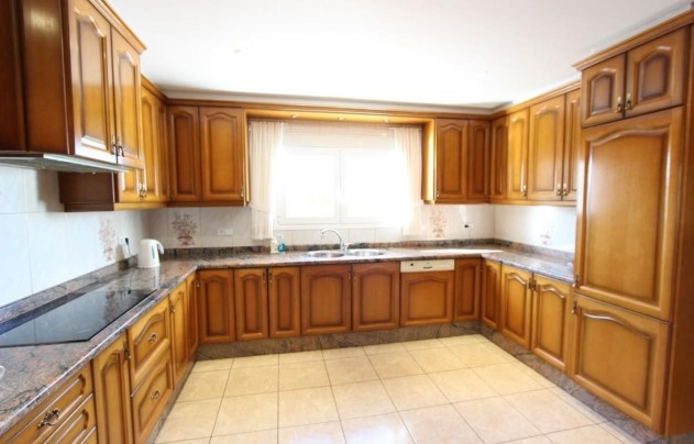 Resale - Villa - La Nucía - El Tossal-Bello Horizonte