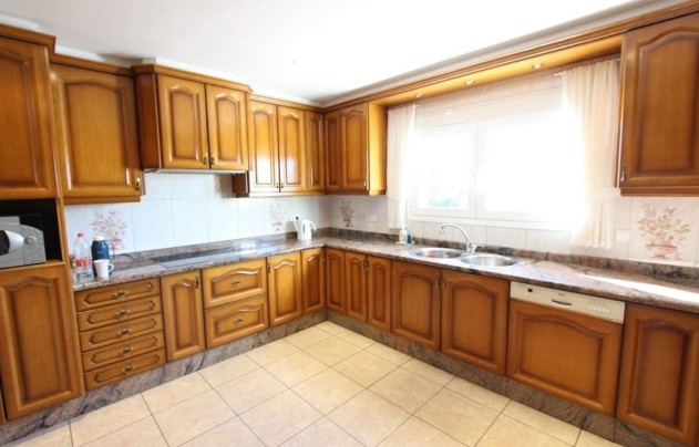 Resale - Villa - La Nucía - El Tossal-Bello Horizonte