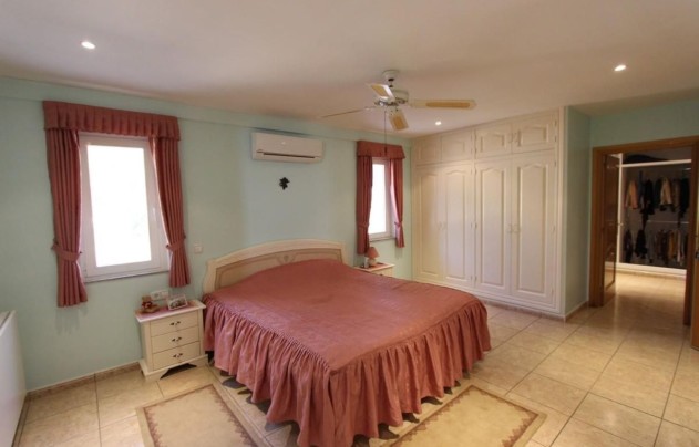 Resale - Villa - La Nucía - El Tossal-Bello Horizonte