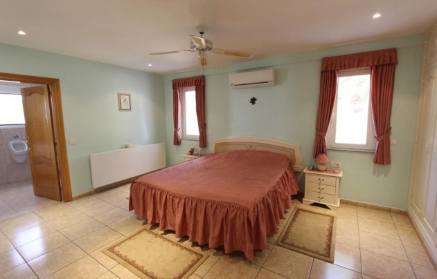 Resale - Villa - La Nucía - El Tossal-Bello Horizonte