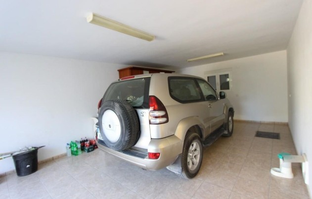 Resale - Villa - La Nucía - El Tossal-Bello Horizonte
