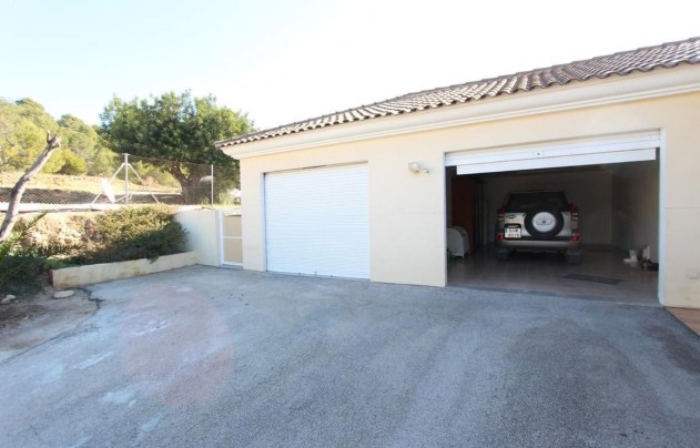 Resale - Villa - La Nucía - El Tossal-Bello Horizonte