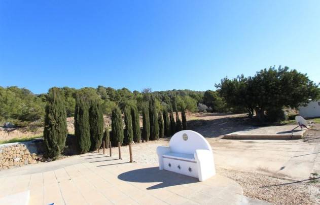 Resale - Villa - La Nucía - El Tossal-Bello Horizonte