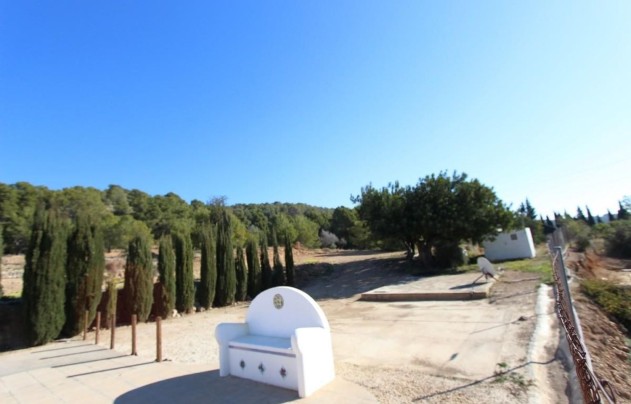Resale - Villa - La Nucía - El Tossal-Bello Horizonte