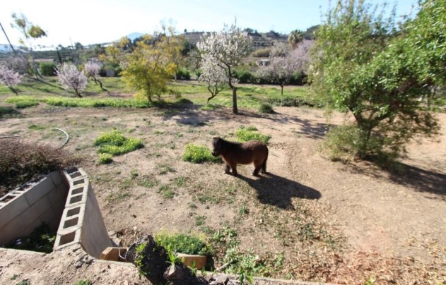 Resale - Villa - La Nucía - El Tossal-Bello Horizonte