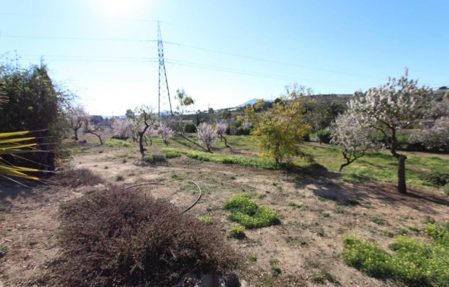 Resale - Villa - La Nucía - El Tossal-Bello Horizonte