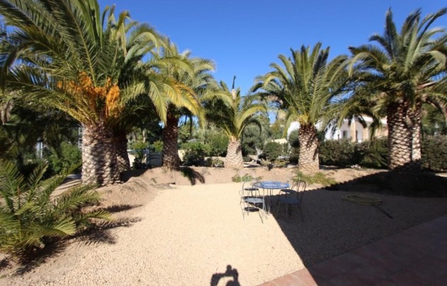 Resale - Villa - La Nucía - El Tossal-Bello Horizonte