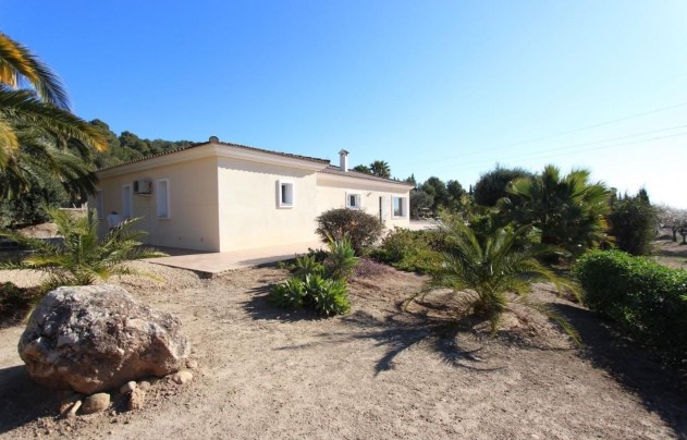 Resale - Villa - La Nucía - El Tossal-Bello Horizonte