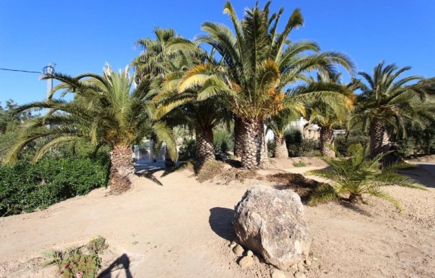 Resale - Villa - La Nucía - El Tossal-Bello Horizonte