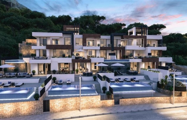 Resale - Apartment - Benidorm - Playa de Poniente
