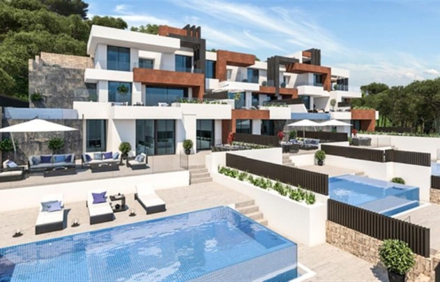 Resale - Apartment - Benidorm - Playa de Poniente