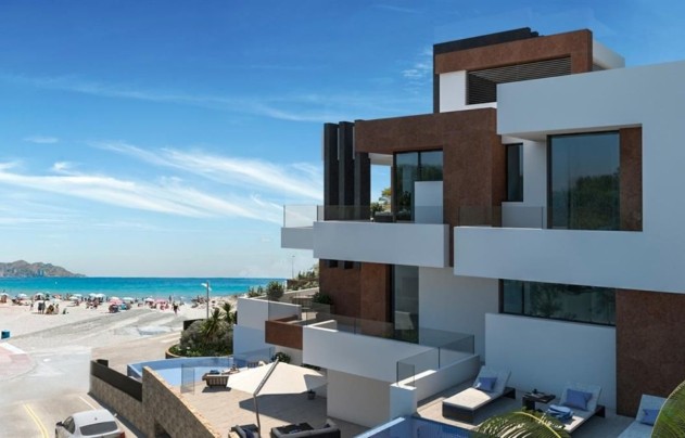 Resale - Apartment - Benidorm - Playa de Poniente