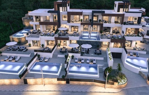 Resale - Apartment - Benidorm - Playa de Poniente