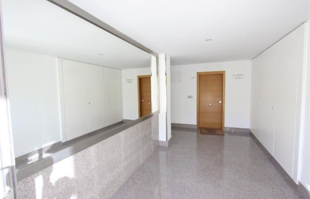 Resale - Apartment - Altea - Zona de Mascarat