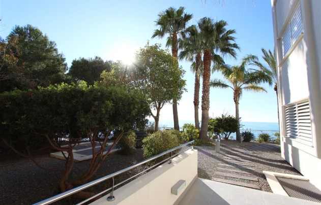 Resale - Apartment - Altea - Zona de Mascarat