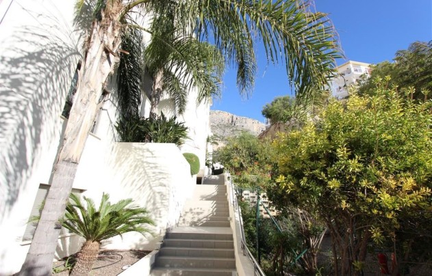 Resale - Apartment - Altea - Zona de Mascarat