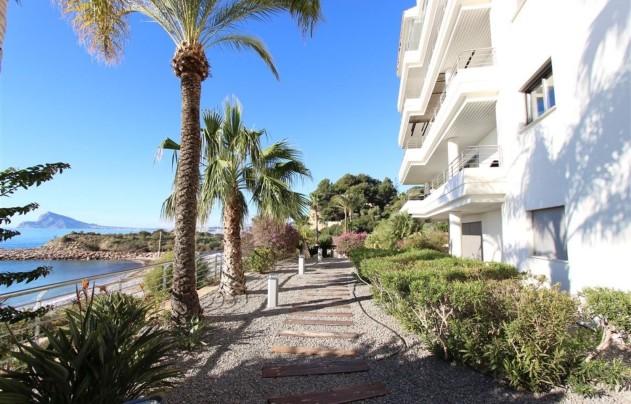 Resale - Apartment - Altea - Zona de Mascarat
