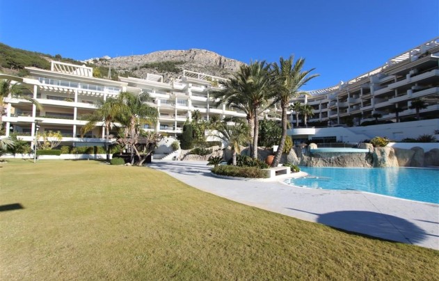 Resale - Apartment - Altea - Zona de Mascarat