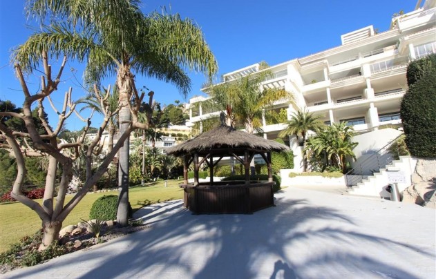Resale - Apartment - Altea - Zona de Mascarat