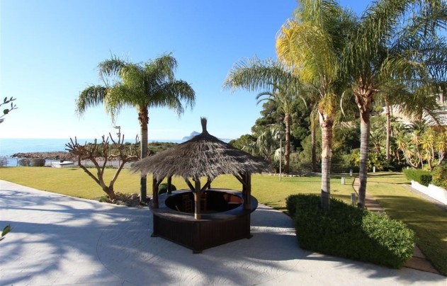 Resale - Apartment - Altea - Zona de Mascarat