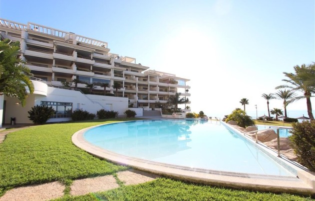 Resale - Apartment - Altea - Zona de Mascarat