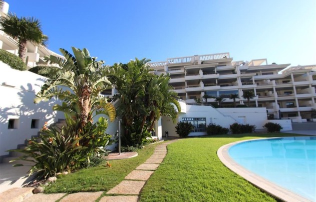 Resale - Apartment - Altea - Zona de Mascarat
