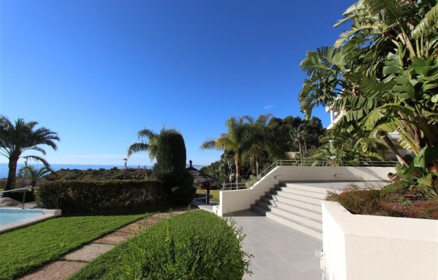 Resale - Apartment - Altea - Zona de Mascarat
