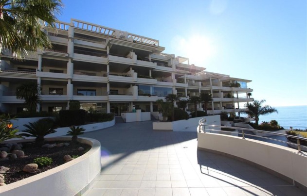Resale - Apartment - Altea - Zona de Mascarat
