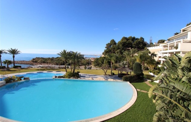 Resale - Apartment - Altea - Zona de Mascarat