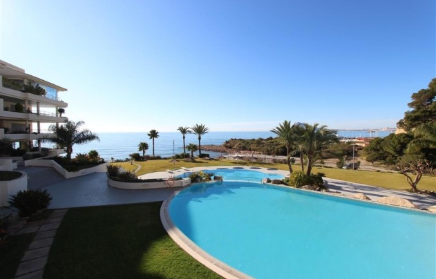 Resale - Apartment - Altea - Zona de Mascarat